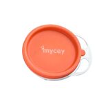 MYCEY KAPAKLı MAMA TABAĞı- TURUNCU
