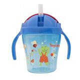 Mycey Pipetli Bardak Erkek 200 ml - Mavi