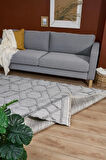 Apex Halı Vesta 9523 Gri 160X230