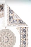 Romans Halı Herat 2804 Mavi