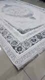 Safyün Halı Kadife KF504 Gri