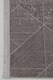 Dekorenti Halı Sateen 6416 Gri
