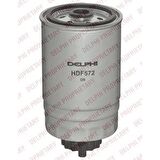 Delphi Mazot Filtresi Fiat Doblo 1.9Jtd Freemont 2.0Jtd 2011 Ducato 2.0Jtd 2.8Jtd Peugeot Boxer Citroen Jumper 2.0Hdı 2.8Hdı Del Hdf572