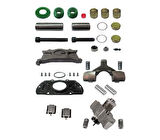 Man Truck Kalıper Tamır Takımı Komple Sol Man Tgx - May 6217-12