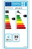 Lambert (Baymak) Lpy 42/42 Kw (36.000 Kcal) Tam Yoğuşmalı Kombi