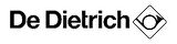 De Dietrich (Montaj Dahil) Clim’Up 12.000 Btu A++ İnverter Klima