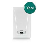 Baymak Lunatec Premix 24 kW Hermetik Tam Yoğuşmalı Kombi