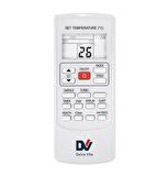 Dolce Vita (Baymak - Montaj Dahil) 9.000 Btu A++ İnverter Klima