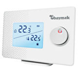 Baymak Logı S Kablosuz Oda Termostatı