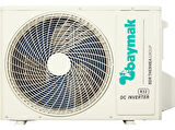 BAYMAK Elegant Prime 09 A++ (MD)-K 9000 BTU/h Inverter Duvar Tipi Klima