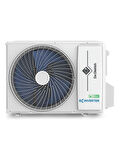 De Dietrich Clim'Up Limited Edition 12 A++ 12000 BTU Duvar Tipi Klima