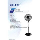 Raks Sf 16 Eco  Ayaklı Vantilatör