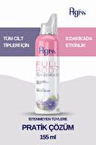 Agiss Full Body Tüm Vücut Tüy Dökücü, Tüy Azaltıcı Ve Tüy Geciktirici Köpük Tüy Dökücü Sprey 155ml