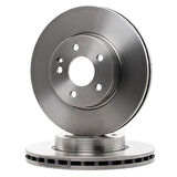 Mercedes Fren Diski Ön - Adet - Bch 0986479137