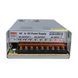 Botech Bs-1140a 12 Volt 40 Amper 480 Watt Metal Kasa Adaptör Şerit Led Adaptörü