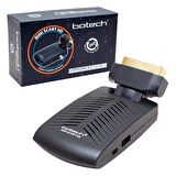Botech Mini Scart + HDMI Uydu Alıcısı