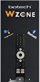 Orijinal Botech Wzone Android TV Box - BT bağlantısı - sesli komut fonksiyonu Kumanda