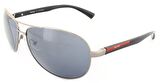 Mustang MU1232-02 63 Polarize Erkek Güneş Gözlüğü