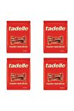 Tadelle Mini Fındık Dolgulu Sütlü Çikolata 200 gr x 4 Pk