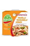 Bahar Glutensiz Tahıllı Tohumlu Hindi Konserve 185 G Pişmiş Hindi Göğüs Eti