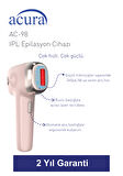 AC-98 Ultra Hızlı, Sınırsız Atışlı Buz Lazer IPL Lazer Epilasyon Cihazı
