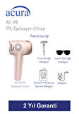 AC-98 Ultra Hızlı, Sınırsız Atışlı Buz Lazer IPL Lazer Epilasyon Cihazı