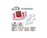 Acura AC-833 Basic Elektronik Masaj Aleti
