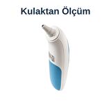 Acura AC-9280 Kulaktan & Alından Ateş Ölçer Çanta Hediyeli