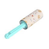 Kedi/Köpek Tüy Toplama Rulosu - D-Pet - Tekli - Su Yeşili (8667)