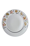 Kütahya Porselen Home Chef Dads 2 Parça 27 Cm Spaghetti Tabağı Beyaz