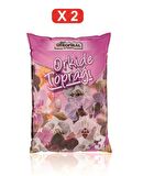 Orkide Toprağı 3 Litre X 2 Paket