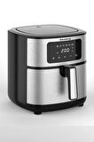 Elenberg ELB-2307 Airfryer Inox