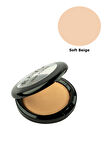 Beyu Deluxe Vamp Mat Pudra Soft Beige 135