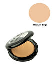 Beyu Deluxe Vamp Mat Pudra Medium Beige 141