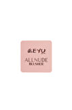 Beyu Deluxe All Nude Allık 03