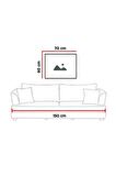 60 x 70 cm Galaxy Desenli Cam Tablo 4mm Temperli Camdır