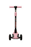 Luna Elite 3 Tekerlekli Katlanabilir Led Işıklı Scooter