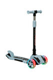 Unisex Luna Elite 3 Tekerlekli Katlanabilir Led Işıklı Scooter