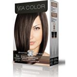Sea Color 2 Li Set Boya 3.0 Koyu Kahve