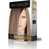 Sea Color Set Boya 7.1  Küllü Kumral