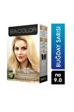 Sea Color 2'li Set Boya 9.0 Buğday Sarısı