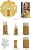 Maxx Deluxe Saç Boyası 4.0 Kahve-Profesyonel Cillten Boya Silici Set