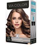 Sea Color Set Boya 8.1 küllü Açık Kumral
