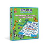 72612 Samatlı Peş Peşe Hayvanların Peşinde