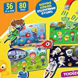 Todizoo Sevimli Dostlar Macera Peşinde