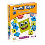 83907 Sevimli Küpler Duygu ve İfadeler  -Samatlı