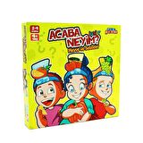 Acaba Neyim? Junior - Meyveler ve Sebzeler
