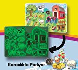Todizoo Farm World Manyetik Hikaye Oluşturma