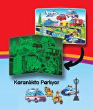 Todizoo City World Manyetik Hikaye Oluşturma