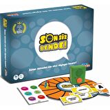 Son Söz Bende! Sam Games Eğlenceli Kutu Oyunu